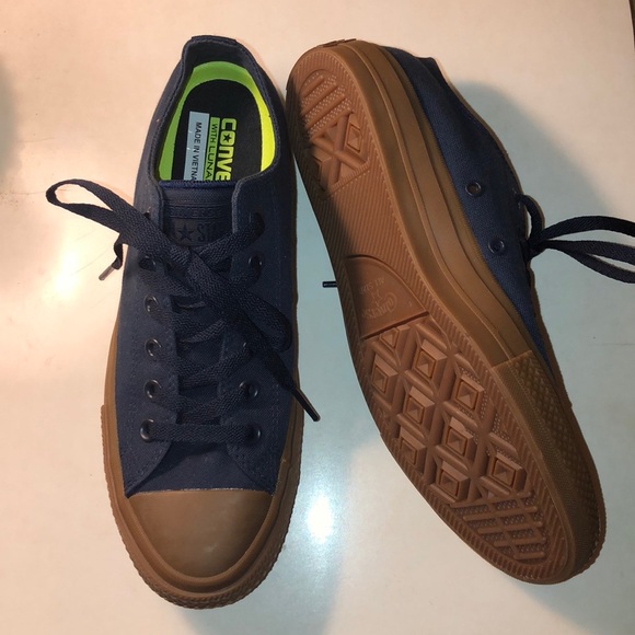 converse ct navy